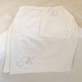 Ivory Mr. Bath WrapIMAGE