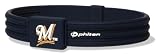 PHI-TEN MLB Authentic Bracelet, Milwaukee Brewers