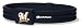 PHI-TEN MLB Authentic Bracelet, Milwaukee Brewers, Medium (6.75 Inches)