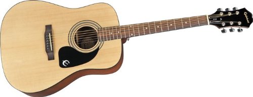 Epiphone PR-150 Acoustic Guitar, Natural¹