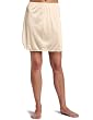 Vanity Fair Women's Tricot Double Slit  Half Slip #11717