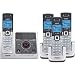 DECT6.0 4HS w/ITAD SILVER