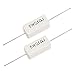 uxcell 10x 5W Watt 0.1 Ohm 5% Ceramic Cement Power Resistors