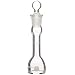 Chemglass CG-1600-01 Glass Class A Volumetric Flask, with Glass Stopper