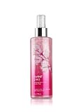 Bath and Body Works Signature Collection Japanese Cherry Blossom Sensual Shimmer Body Mist