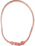 Phiten Titanium Necklace - Pink