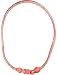 Phiten Titanium Necklace - Pink