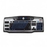 Logitech G11 Gaming Keyboard (Black/Silver)