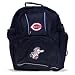 MLB Black Cincinnati Reds Deluxe Backpack