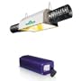 Hydrofarm 400W 240 Volt HPS Daystar 6AC Grow Light System & Flora Hydroponics pH Control Kit Bundle Pack