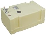 Moeller Marine Below Deck Permanent Fuel Tank (19-Gallon, 26