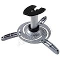 PM101 Universal Projector Ceiling Mount Bracket for All Projectors Tilt &Swivel