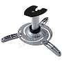 PM101 Universal Projector Ceiling Mount Bracket for All Projectors Tilt &Swivel