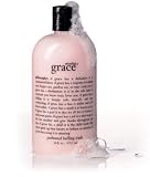 philosophy - amazing grace - perfumed buffing wash