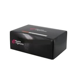 E-cigarette Starter Kit Quit Smoking Electronic Cigar (White)