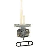 NEW Fuel Valve Petcock Honda XR50 CRF50, Kawasaki EN450 EX500 KLX80 KZ440 , Suzuki LT80 LTZ400 DRZ400, Yamaha YFS200 Blaster 2004-08 YFZ450 1993-01 YZ80 2002-05 YZ85