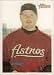 2006 Topps Heritage #200B Roger Clemens - Red Shirt SP - Houston Astros (SP - Short Print)(Baseball Cards)