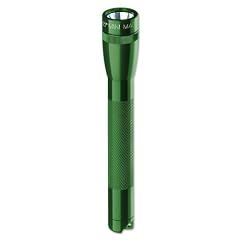 Mag-Lite M2A39H Mini Maglite AA Taschenlampe 14,5 cm dunkelgr�n inkl. 2 Mignon-Batterien und Nylonholster