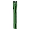 Mag-Lite M2A39H Mini Maglite AA Taschenlampe 14,5 cm dunkelgr�n inkl. 2 Mignon-Batterien und Nylonholster