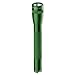 Mag-Lite M2A39H Mini Maglite AA Taschenlampe 14,5 cm dunkelgr�n inkl. 2 Mignon-Batterien und Nylonholster