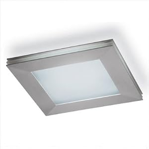 Sandwich 11 Ceiling Light Bulb Type: Compact Fluorescent by Vibia
