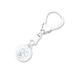 Sterling Silver Key Chain
