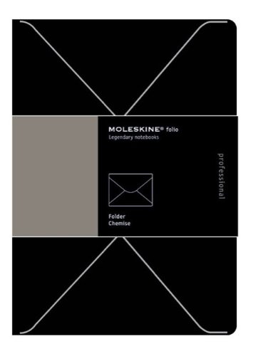 Moleskine Folio Professional Folder A4