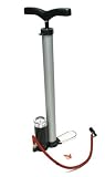 Hand Stirrup Pump with Gauge