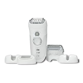 Braun Silk Epil 7 Xpressive Pro Epilator
