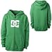 DC Star Full-Zip Hooded Sweatshirt - Little Boys'
