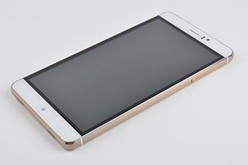 6.0" FWVGA Screen MTK6577 Dual Core 1.2GHz Android 4.0 3G Smart Phone N9776 (Golden)