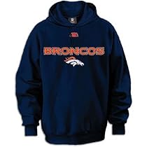 Broncos NFL Critical Victory Hoody - Men's