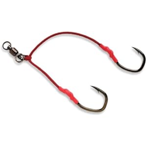 Williamson Armored Dynamic Tandem Assist Hook