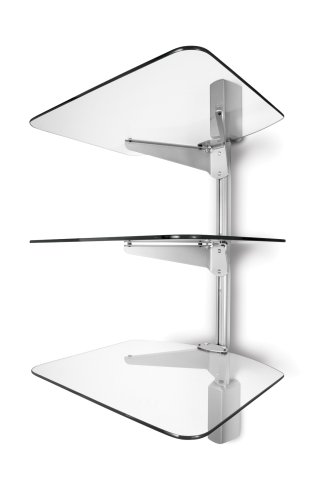 Vantage Point AXWG03S Audio/Video 3-Shelf System
