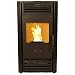 Forester Wood Pellet Stove Up to 44,000 BTUs of Output; EPA Certified; Heats Up to 1,600 Sq. Ft.