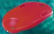 `CPR Board - Plastic 23 X 17 Orange