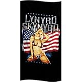Lynyrd Skynyrd - Beach Towels