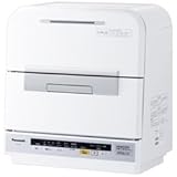 パナソニック 食器洗い乾燥機 NP-TM7-W ホワイト