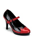 31UhUhMlCQL. SL160  Devil Costume Maryjane Pump   9