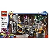 LEGO Toy Story 3 Trash Compactor Escape #7596