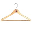 Los Angeles Angels Set of 3 17" Wooden Hangers - MLB Baseball