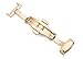 iStrap Stainless Steel Deployment Clasp Buckle Fasten Gold Black Silver Rose Gold Watchband Clasp 16mm 18mm 20mm 22mm