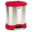 Rubbermaid FG501388 Gray 43x47 Linear Low Density Can Liner (Case of 100)