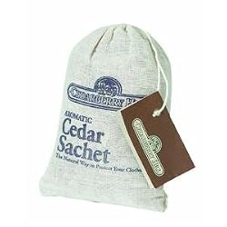 Giles & Kendall 308 Cedar Sachet Bags