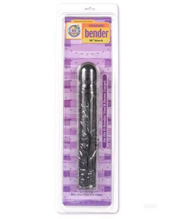 The Bender Black 10 X 1 3/4