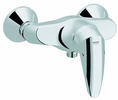 Grohe Eurodisc 33569 Brause-Armatur chrom