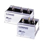 Charles 160 Amp Battery Isolator - 1 Alternator - 2 Bank