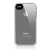 Belkin Essential 013 Grip Vue TPU-H�lle f�r Apple iPhone 4/4S klar