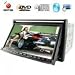 Stargate 7 Inch Touch Screen Car Media System and GPS