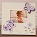 Lilac Garden Picture Frame